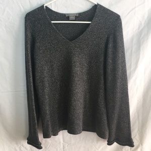 Ann taylor cashmere sweater